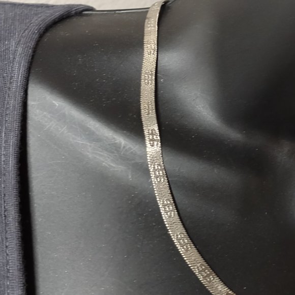 17.5 Inch Snake Chain With Dollar Signs - Picture 14 of 14